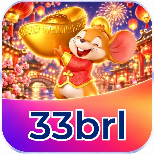 33brl Logo - Bônus de Cadastro