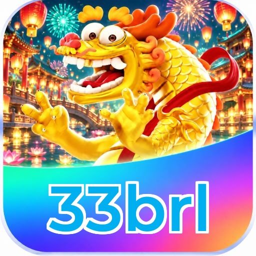Logo 33brl Bônus Brasil