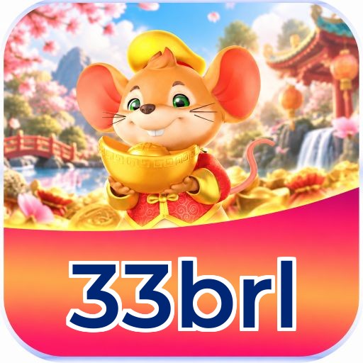 33brl Logo - Bônus com Rollover Justo