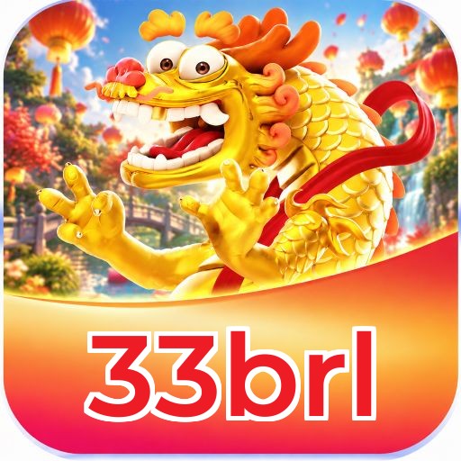 Logo 33brl Slots Premium Brasil