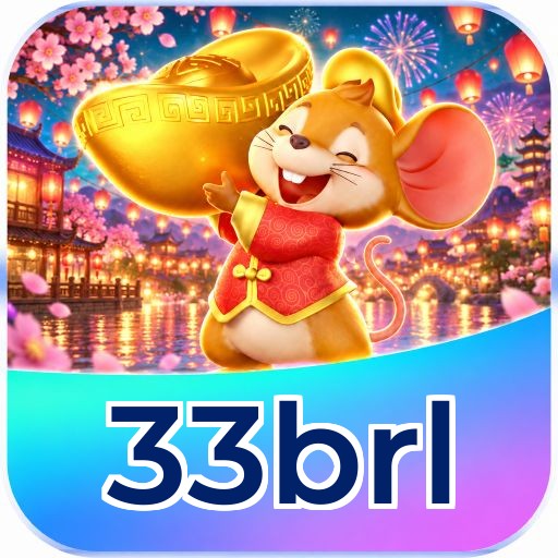 Logo 33brl Telegram Oficial