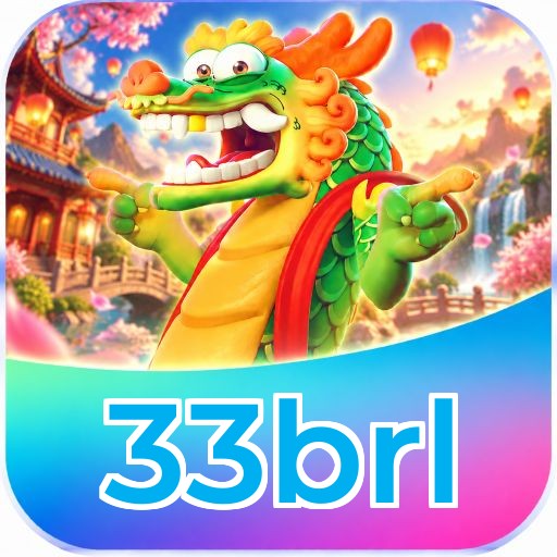 Logo 33brl Cassino Online Brasil